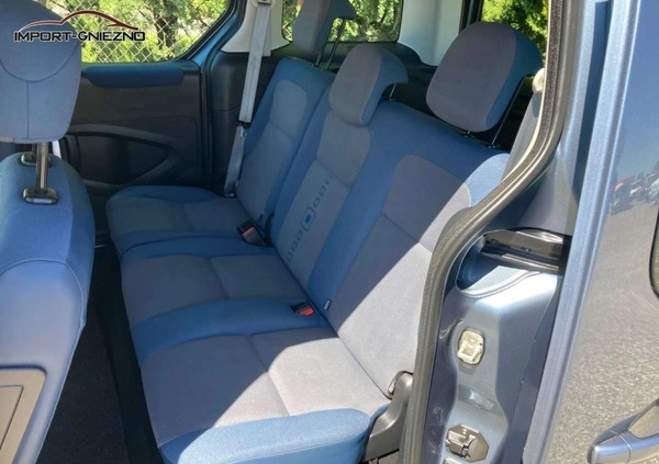 Citroen Berlingo cena 23900 przebieg: 230000, rok produkcji 2009 z Trzcińsko-Zdrój małe 232